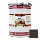 Декоративная восковая лазурь Borma Wachs цвет 47 Шоколад (R3330-7) 5 л