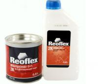 Reoflex Washprimer фосфатирующий грунт 2К 1+1, желтый, комплект 0,8л+0,8л