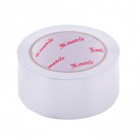 MATRIX Лента клейкая алюминиевая, 50 мм х 25 м