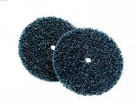 3М Scotch-Brite Clean and Strip CG-DС Круг S XSC голубой, 13мм