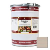 Декоративная восковая лазурь Borma Wachs цвет 103 Теплый серый (R3340-5) 20 л