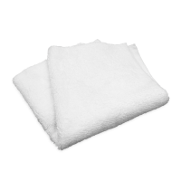 Deutsch Microfiber двусторонняя микрофибровая салфетка без оверлока 40х40см 520гр/м