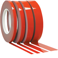 RADEX HSA Tape Пеноакриловая двухсторонняя клеящая лента, 10 м