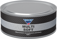 Solid Multi Soft шпатлевка многофункциональная наполняющая