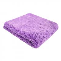 Микрофибра без окантовки двухсторонняя PURESTAR UTRA VIOLET BUFFING TOWEL