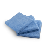 Салфетка из микрофибры комплект 3 штуки PROFI-MICROFASERTUCH BLAU Au-241/3