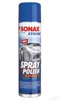 Xtreme Spray Polish Полимерное покрытие для кузова