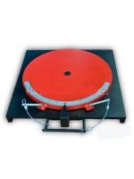 TT-7000 Поворотный круг для грузового транспорта TROMMELBERG