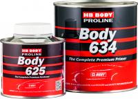 Body Proline 634 грунт 4:1, комплект
