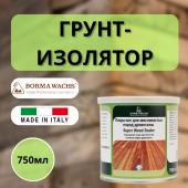 Грунт-изолятор Borma Super Wood Sealer 750 мл NAT4090-S