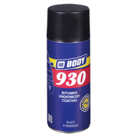 Body 930 аэрозольный антикоррозийный состав Bitumen