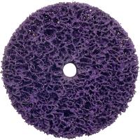 3М Scotch-Brite Clean and Strip ХТ-DC Круг S XSC фиолетовый, 150ммx13мм