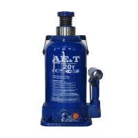 Домкрат бутылочный T20220 AE&T 20т