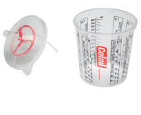 Colad Snap Lid крышка 190 мкм + чашка 700 мл, набор по 50 шт.