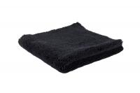 Micron 2F Полотенце из микрофибры 40x40 500GSM Черное INNOVACAR