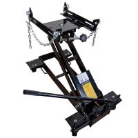 Домкрат трансмиссионный WiederKraft WDK-80101, г/п 1 тонна