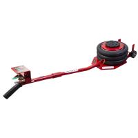 Домкрат пневматический WiederKraft WDK-81813B, г/п 3 тонны