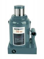 Домкрат бутылочный 50 т KraftWell KRWBJ50