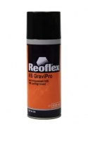 Антигравий Reoflex RX N-09 HS черный, серый в аэрозоле 520 мл.
