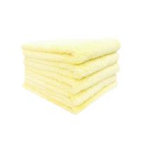 Микрофибра без окантовки двухсторонняя супермягкая PURESTAR PLUSH LIGHT EDGE LESS BUFFING TOWEL (5шт)