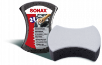 SONAX Multi sponge Многоцелевая двухсторонняя губка