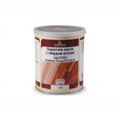Масло для дерева с воском BORMA (5л) матовое, паркетное масло с твердым воском Hardwax PARQUET OIL PLUS 1030 4952-HW.PLS