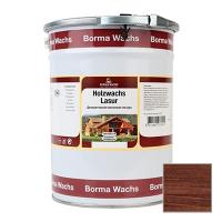 Декоративная восковая лазурь Borma Wachs цвет 58 Палисандр (R3340-16) 20 л