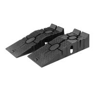 Рампа пластиковая (аппарель/пандус) WiederKraft WDK-88005 для легкового транспорта, г/п 2,5 тонны, 1 шт.