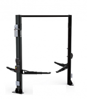 Автоподъемник двухстоечный ROSSVIK PRO V2-5.5L, г/п 5,5 т, 380В