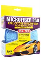 Аппликатор из микрофибры Microfiber Pad Applicatore 2 шт