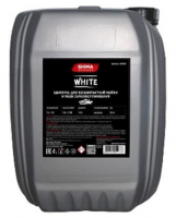 SHIMA DETAILER WHITE Шампунь с эффектом белой сухой пены