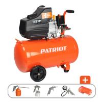 PATRIOT Компрессор EURO 50-260K