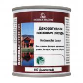 Лазурь декоративная восковая Borma Lasur 125 мл 107 Дымчатый R3310-6.125