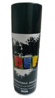 Эмаль REF аэрозольная, цвет флуоресцентный ярко-оранжевый, 520 мл.
