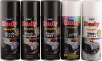 Аэрозольная краска Body