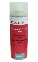 Лак Carfit 1К прозрачный, спрей