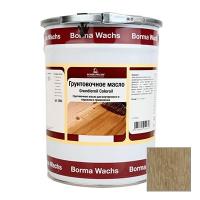 Масло грунтовочное для паркета Borma Wachs Grundierol 1 Белый дуб (R3950-1) 5 л