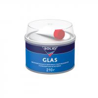 Solid Glas шпатлевка 316 со стекловолокном наполняющая
