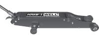 Домкрат подкатной 5 т. KraftWell KRWFJ5