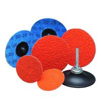 Зачистной круг Norton Blaze Speed-Lok, TR/Type 3 Discs, 50мм