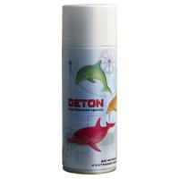 Deton аэрозольная краска, автоэмаль, 4008 фиолетовая, 520 мл.