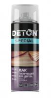 Лак Deton Special тонирующий, для дерева, красное дерево, спрей 520 мл.