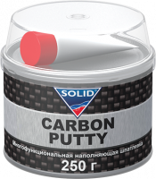 Solid Carbon Putty наполнительная шпатлевка, усиленная карбоновой нитью