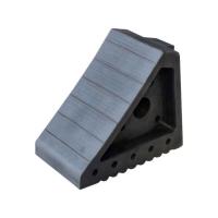 WiederKraft WDK-88002 Упор резиновый противооткатный, для грузовых а/м