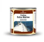 Лак яхтный алкидно-уретановый 30% (750мл) Borma Flatting Extra Marine 3926-30