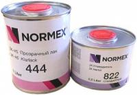 Normex 444 прозрачный лак 2К HS, комплект