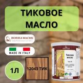 Масло тиковое 1л 12043 (Тик) Borma Teak Oil 0361-12043