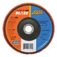 Зачистной круг Norton Blaze Rapid Strip, 22мм, керамика SG XCRS