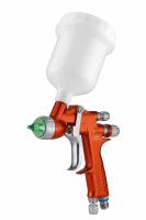 SAGOLA Mini HVLP Xtreme Краскопульт с верхним бачком 125 мл