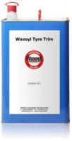 Защита резины и пластика TYRE TRIM